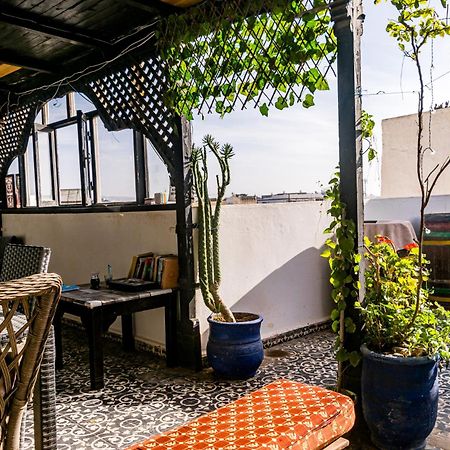Essaouira Youth Hostel & Social Travel Exterior foto