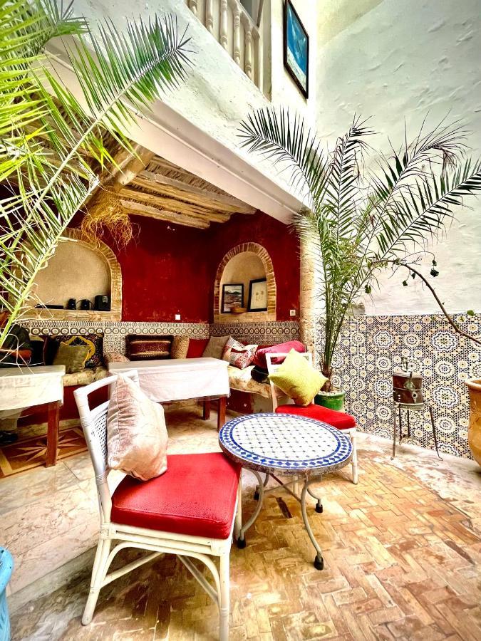 Essaouira Youth Hostel & Social Travel Exterior foto