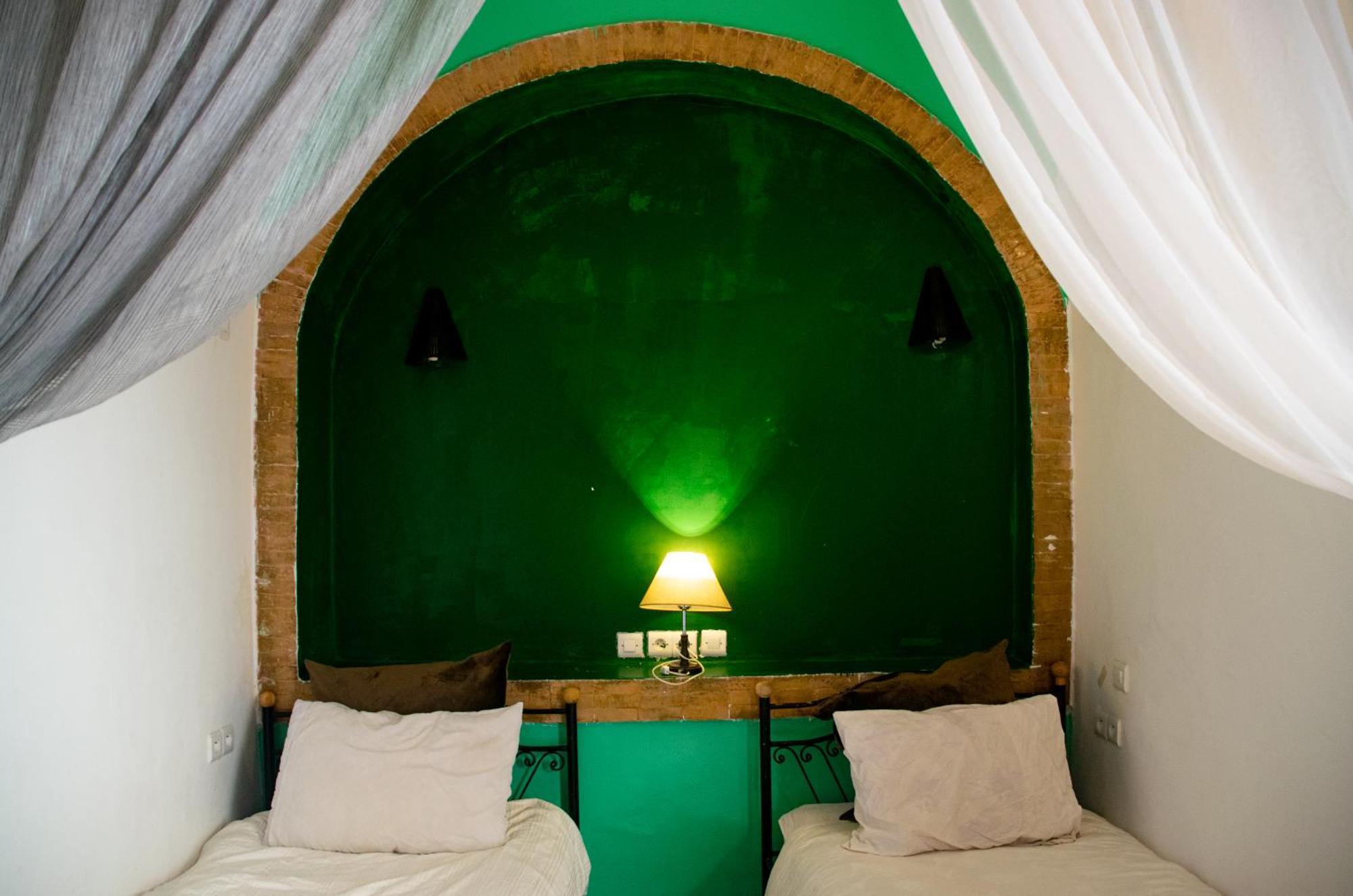 Essaouira Youth Hostel & Social Travel Exterior foto